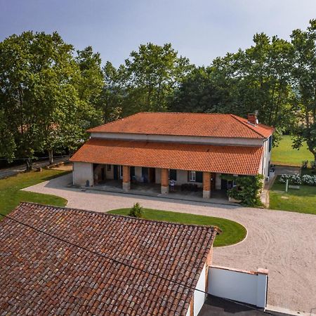 Gite Du Chemin Des Dames Hotel Montauban Exterior foto