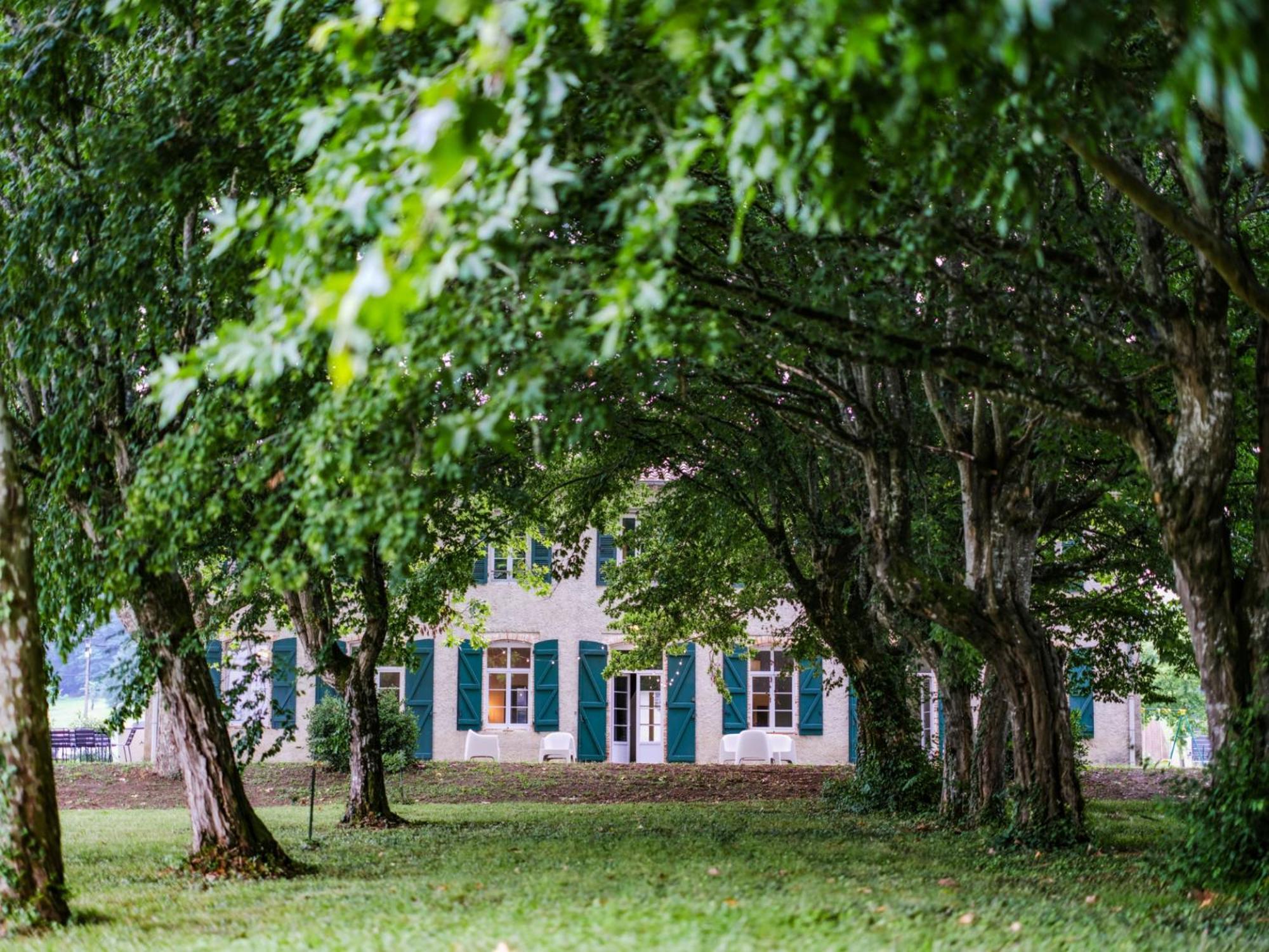 Gite Du Chemin Des Dames Hotel Montauban Exterior foto